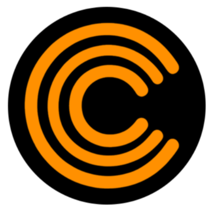 cropped circle logo coinhangar