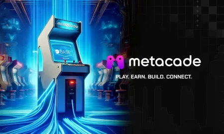 Metacade Multi Chain Gaming v2