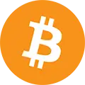 bitcoin logo swipe