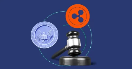 Ripple vs SEC Lawsuit Expert Predicts Settlement By Year End 1